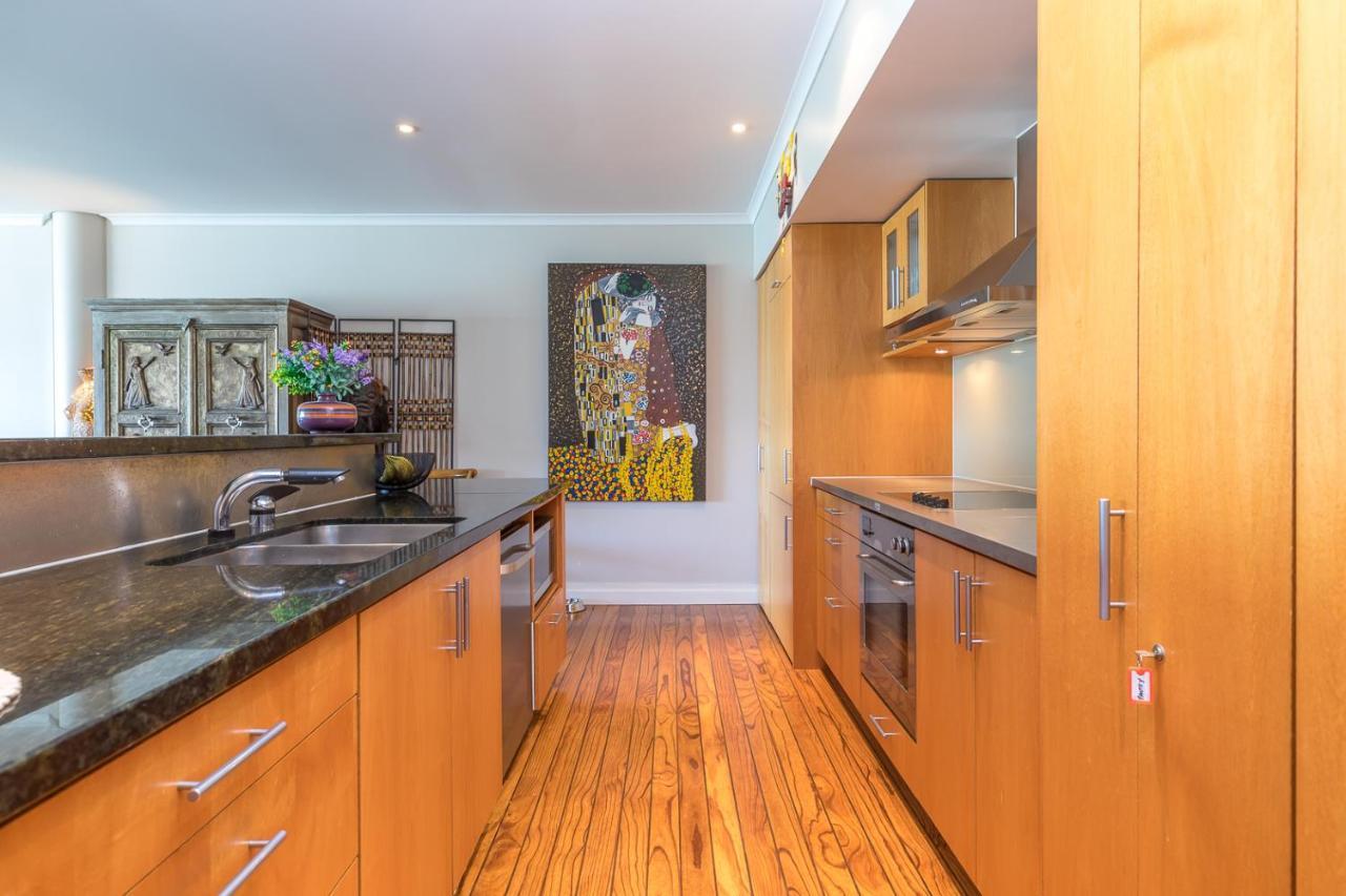 Qv Waterfront Apt With Ac Wifi And Parking Auckland Eksteriør billede