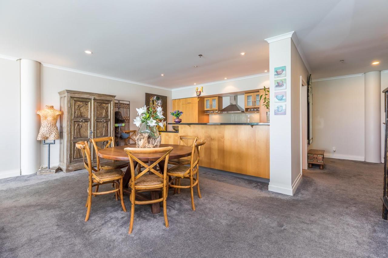 Qv Waterfront Apt With Ac Wifi And Parking Auckland Eksteriør billede