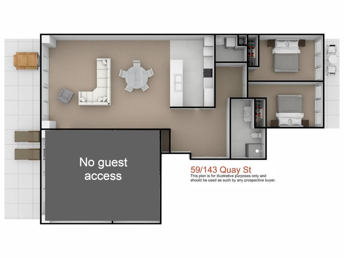 Qv Waterfront Apt With Ac Wifi And Parking Auckland Eksteriør billede